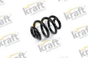 Fahrwerksfeder Hinterachse KRAFT AUTOMOTIVE 4030100