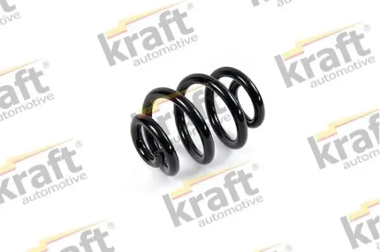 Fahrwerksfeder Hinterachse KRAFT AUTOMOTIVE 4030100 Bild Fahrwerksfeder Hinterachse KRAFT AUTOMOTIVE 4030100
