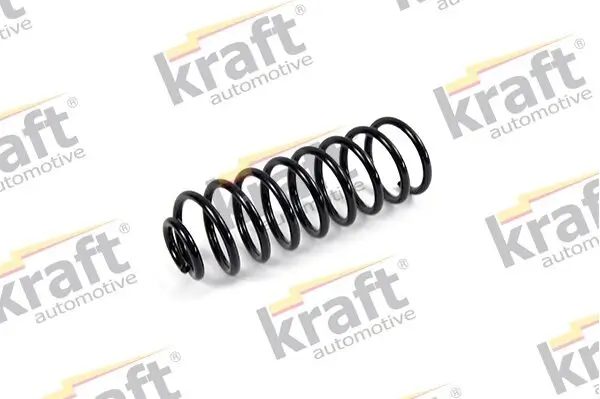 Fahrwerksfeder KRAFT AUTOMOTIVE 4030111