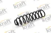 Fahrwerksfeder Hinterachse KRAFT AUTOMOTIVE 4030150