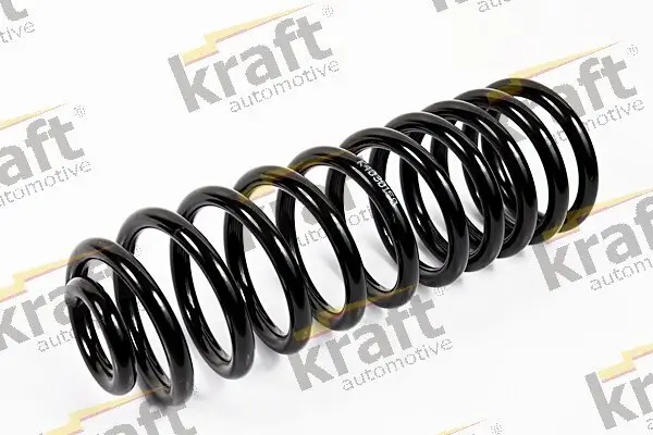 Fahrwerksfeder Hinterachse KRAFT AUTOMOTIVE 4030160