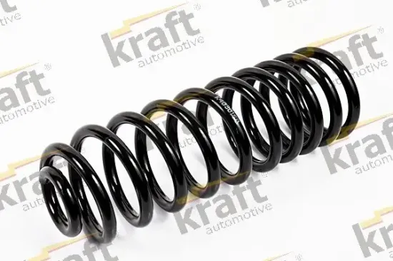Fahrwerksfeder Hinterachse KRAFT AUTOMOTIVE 4030160 Bild Fahrwerksfeder Hinterachse KRAFT AUTOMOTIVE 4030160