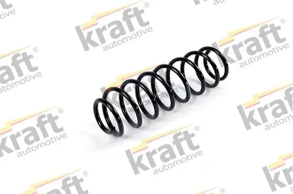 Fahrwerksfeder Hinterachse KRAFT AUTOMOTIVE 4030270