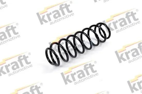 Fahrwerksfeder Hinterachse KRAFT AUTOMOTIVE 4030270 Bild Fahrwerksfeder Hinterachse KRAFT AUTOMOTIVE 4030270