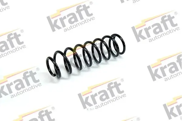 Fahrwerksfeder Hinterachse KRAFT AUTOMOTIVE 4030271