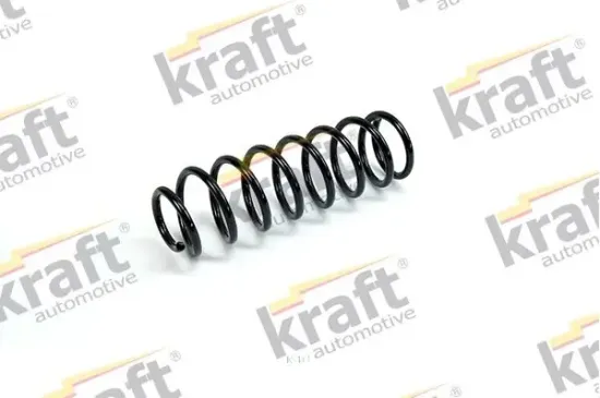 Fahrwerksfeder Hinterachse KRAFT AUTOMOTIVE 4030271 Bild Fahrwerksfeder Hinterachse KRAFT AUTOMOTIVE 4030271