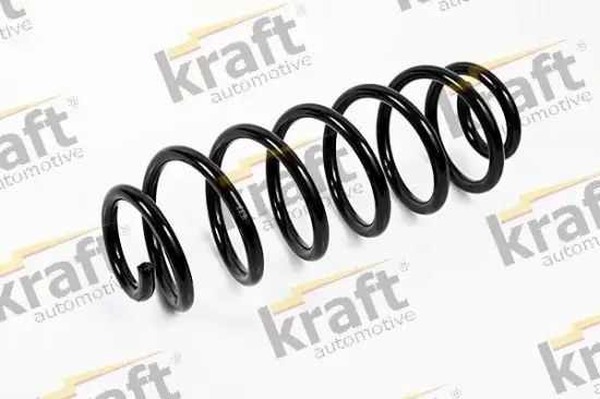 Fahrwerksfeder Hinterachse KRAFT AUTOMOTIVE 4030280 Bild Fahrwerksfeder Hinterachse KRAFT AUTOMOTIVE 4030280
