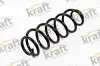 Fahrwerksfeder Hinterachse KRAFT AUTOMOTIVE 4030289