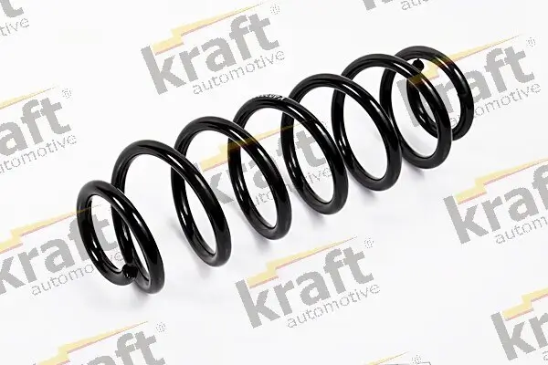 Fahrwerksfeder Hinterachse KRAFT AUTOMOTIVE 4030290