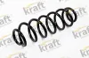 Fahrwerksfeder Hinterachse KRAFT AUTOMOTIVE 4030290