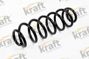Fahrwerksfeder Hinterachse KRAFT AUTOMOTIVE 4030290