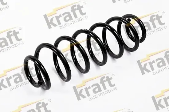 Fahrwerksfeder Hinterachse KRAFT AUTOMOTIVE 4030290 Bild Fahrwerksfeder Hinterachse KRAFT AUTOMOTIVE 4030290
