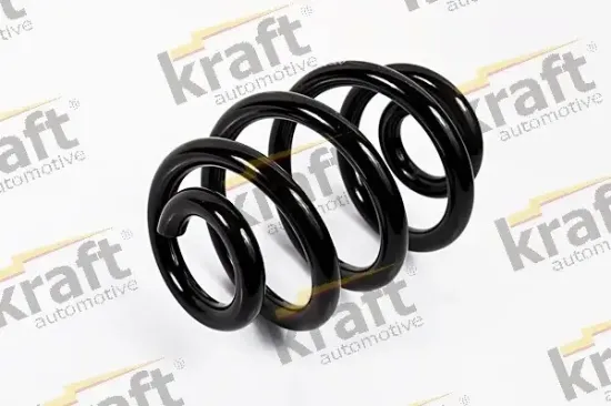 Fahrwerksfeder Hinterachse KRAFT AUTOMOTIVE 4030300 Bild Fahrwerksfeder Hinterachse KRAFT AUTOMOTIVE 4030300