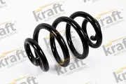 Fahrwerksfeder Hinterachse KRAFT AUTOMOTIVE 4030310