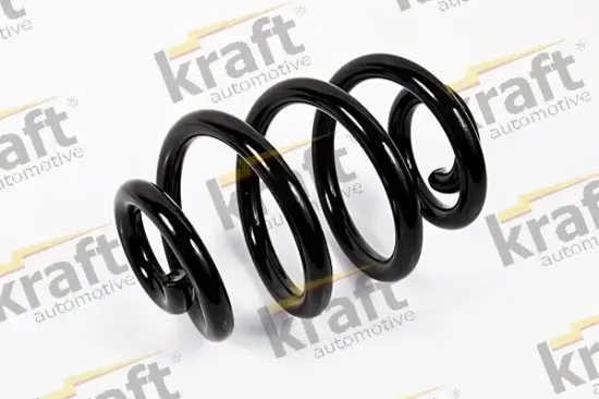 Fahrwerksfeder Hinterachse KRAFT AUTOMOTIVE 4030310 Bild Fahrwerksfeder Hinterachse KRAFT AUTOMOTIVE 4030310