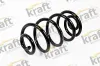 Fahrwerksfeder Hinterachse KRAFT AUTOMOTIVE 4030340