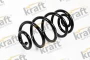 Fahrwerksfeder Hinterachse KRAFT AUTOMOTIVE 4030340