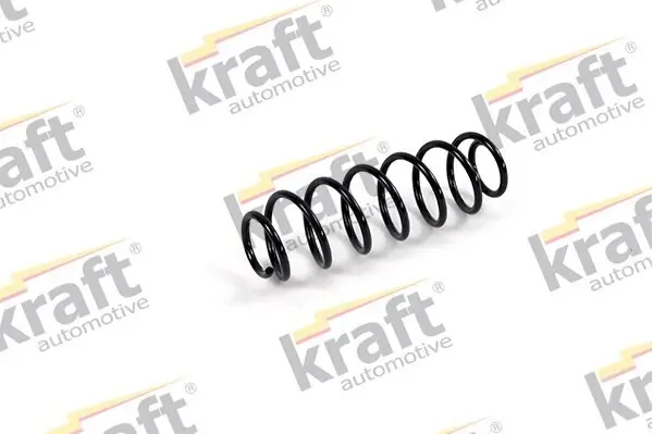 Fahrwerksfeder Hinterachse KRAFT AUTOMOTIVE 4030370