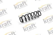 Fahrwerksfeder Hinterachse KRAFT AUTOMOTIVE 4030370
