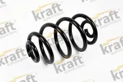 Fahrwerksfeder Hinterachse KRAFT AUTOMOTIVE 4030420