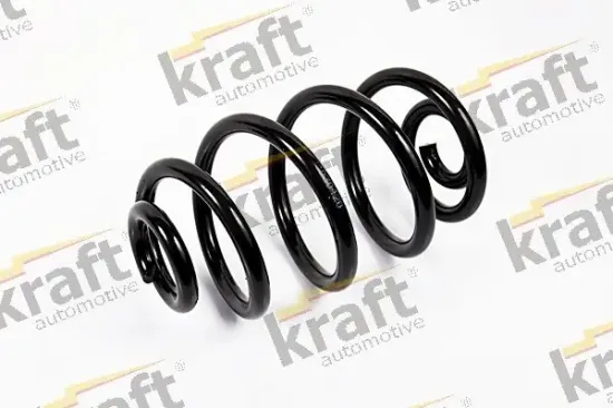 Fahrwerksfeder Hinterachse KRAFT AUTOMOTIVE 4030420 Bild Fahrwerksfeder Hinterachse KRAFT AUTOMOTIVE 4030420