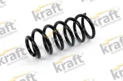 Fahrwerksfeder Hinterachse KRAFT AUTOMOTIVE 4030450