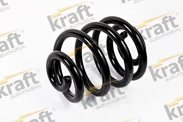 Fahrwerksfeder Hinterachse KRAFT AUTOMOTIVE 4030510