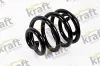 Fahrwerksfeder Hinterachse KRAFT AUTOMOTIVE 4030510