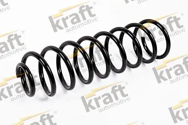 Fahrwerksfeder Hinterachse KRAFT AUTOMOTIVE 4030530