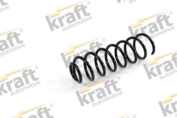 Fahrwerksfeder Hinterachse KRAFT AUTOMOTIVE 4030535