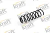 Fahrwerksfeder Hinterachse KRAFT AUTOMOTIVE 4030535