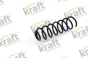 Fahrwerksfeder Hinterachse KRAFT AUTOMOTIVE 4030535