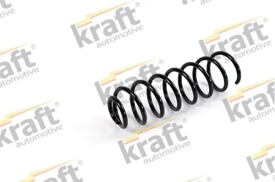 Fahrwerksfeder Hinterachse KRAFT AUTOMOTIVE 4030535 Bild Fahrwerksfeder Hinterachse KRAFT AUTOMOTIVE 4030535