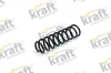 Fahrwerksfeder Hinterachse KRAFT AUTOMOTIVE 4030540