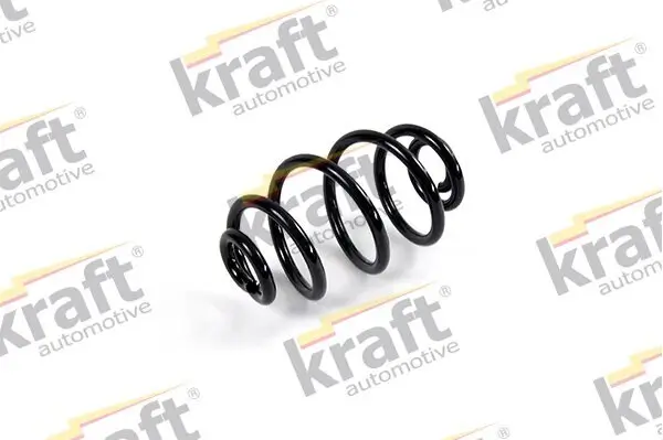 Fahrwerksfeder Hinterachse KRAFT AUTOMOTIVE 4030570