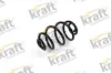 Fahrwerksfeder Hinterachse KRAFT AUTOMOTIVE 4030570