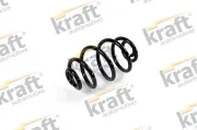 Fahrwerksfeder Hinterachse KRAFT AUTOMOTIVE 4030570
