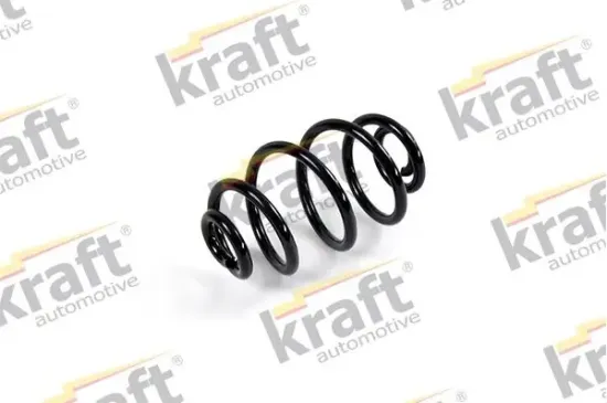 Fahrwerksfeder Hinterachse KRAFT AUTOMOTIVE 4030570 Bild Fahrwerksfeder Hinterachse KRAFT AUTOMOTIVE 4030570