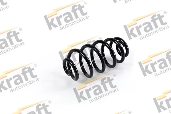 Fahrwerksfeder Hinterachse KRAFT AUTOMOTIVE 4030610