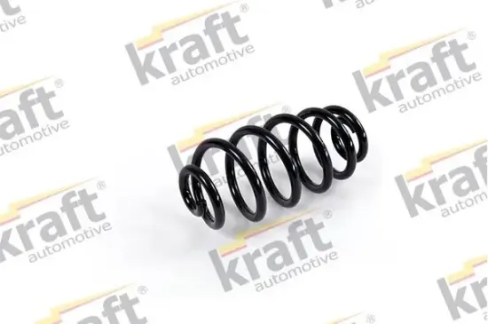 Fahrwerksfeder Hinterachse KRAFT AUTOMOTIVE 4030610 Bild Fahrwerksfeder Hinterachse KRAFT AUTOMOTIVE 4030610