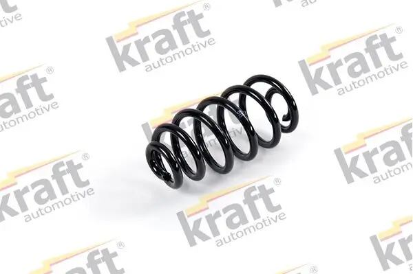 Fahrwerksfeder Hinterachse KRAFT AUTOMOTIVE 4030620
