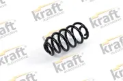 Fahrwerksfeder Hinterachse KRAFT AUTOMOTIVE 4030620