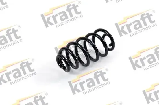 Fahrwerksfeder Hinterachse KRAFT AUTOMOTIVE 4030620 Bild Fahrwerksfeder Hinterachse KRAFT AUTOMOTIVE 4030620