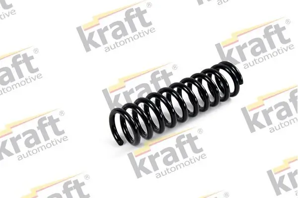 Fahrwerksfeder Hinterachse KRAFT AUTOMOTIVE 4031025
