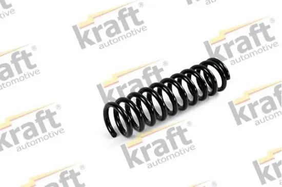 Fahrwerksfeder Hinterachse KRAFT AUTOMOTIVE 4031025 Bild Fahrwerksfeder Hinterachse KRAFT AUTOMOTIVE 4031025