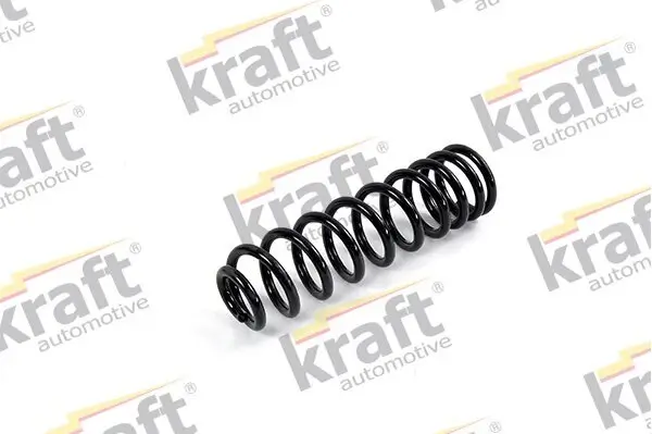 Fahrwerksfeder KRAFT AUTOMOTIVE 4031118