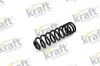 Fahrwerksfeder Hinterachse KRAFT AUTOMOTIVE 4031118