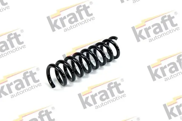Fahrwerksfeder Hinterachse KRAFT AUTOMOTIVE 4031132
