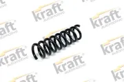 Fahrwerksfeder Hinterachse KRAFT AUTOMOTIVE 4031132