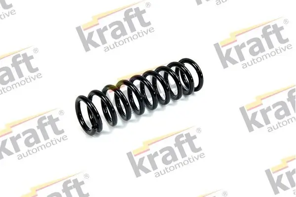 Fahrwerksfeder KRAFT AUTOMOTIVE 4031141 Bild Fahrwerksfeder KRAFT AUTOMOTIVE 4031141